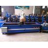 Buy cheap SS50 4 - 12M Stainless Steel Tube Mill Equipment 15m/min for construction industry from wholesalers