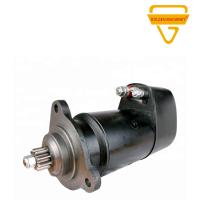 Buy cheap CS191 Truck Engine Spare Parts 0001416002 Starter Motor 24V 0001416078 product