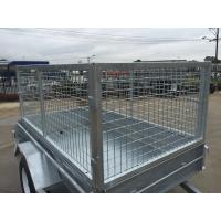 Buy cheap Hot Dipped Galvanized Heavy Duty 10x5 Cage, Mesh Cage, Stock Crate product