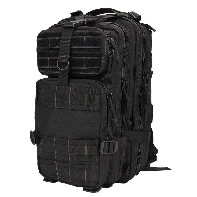 Molle System Multifunctional Tactical Shoulder Backpack for Outdoor Travel Hiking