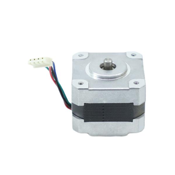 Buy cheap 42BYGHW208 42bygh W208 Stepper Motor 0.4 A 2.6 Kg Cm Nema 43A 12V from wholesalers
