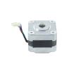 Buy cheap 42BYGHW208 42bygh W208 Stepper Motor 0.4 A 2.6 Kg Cm Nema 43A 12V from wholesalers