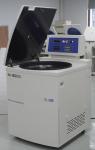 6000rpm 6*1200ml Floor Standing Blood Centrifuge for Blood Bag Rcf 6880 xg LED