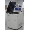 Buy cheap 6000rpm 6*1200ml Floor Standing Blood Centrifuge for Blood Bag Rcf 6880 xg LED Display from wholesalers