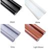 Buy cheap Colored Wooden Door Sound Insulation And Collision Sealing Strips Dust Gasket Seals Against Wind D Type Foam from wholesalers