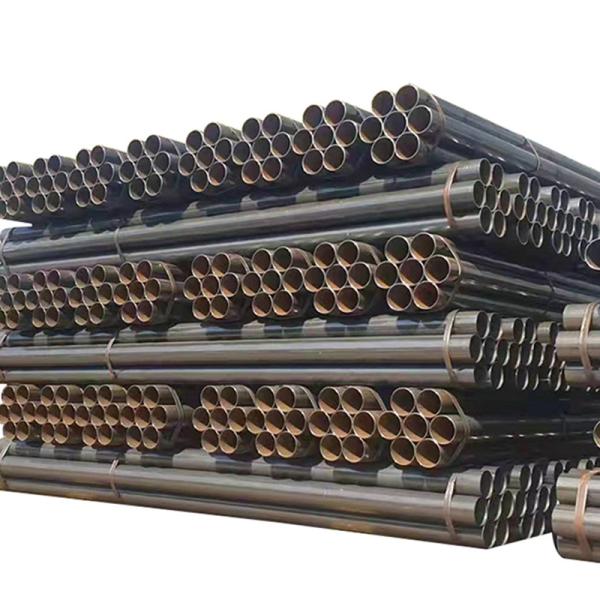 Buy cheap 12M Length Non-Alloy Welded Carbon Steel Pipe Tube For Building Material Customization from wholesalers
