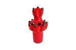 Carbon Steel T51 Drill Bit Adapter 60mm Dia