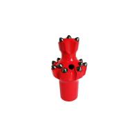 Buy cheap Carbon Steel T51 Drill Bit Adapter 60mm Dia product