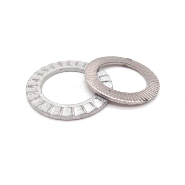 Buy cheap Large Iron M16 Flat Washer Anodized M8 Spacer Washer from wholesalers