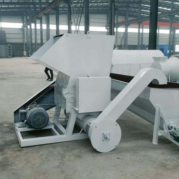 Buy cheap Automatic Plastic Film Crusher for Recycling of Good-selling Plastic Grinder from wholesalers