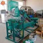 High Efficiency Electrical Nut Shelling Machine 460kg Weight 220v / 380v