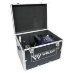 Buy cheap 0.5 -3.0MM WELDY WGW300 Geomembrane Hot Wedge Welding Machine 1750W from wholesalers
