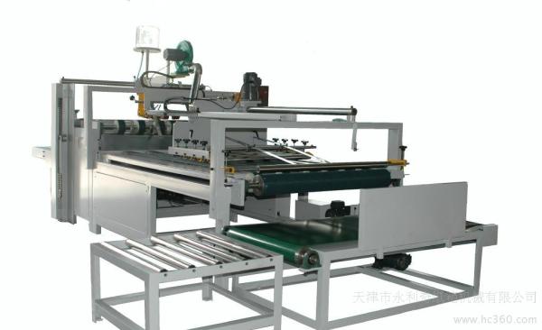 Buy cheap High Power 4kw Carton Folding Machine , Semi-Automatic Carton Sealing Machine from wholesalers