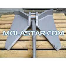 Quality Molastar Stockless Steel Anchor For Sale Pool TW Anchor For Marine High Holding Power Anchor for sale