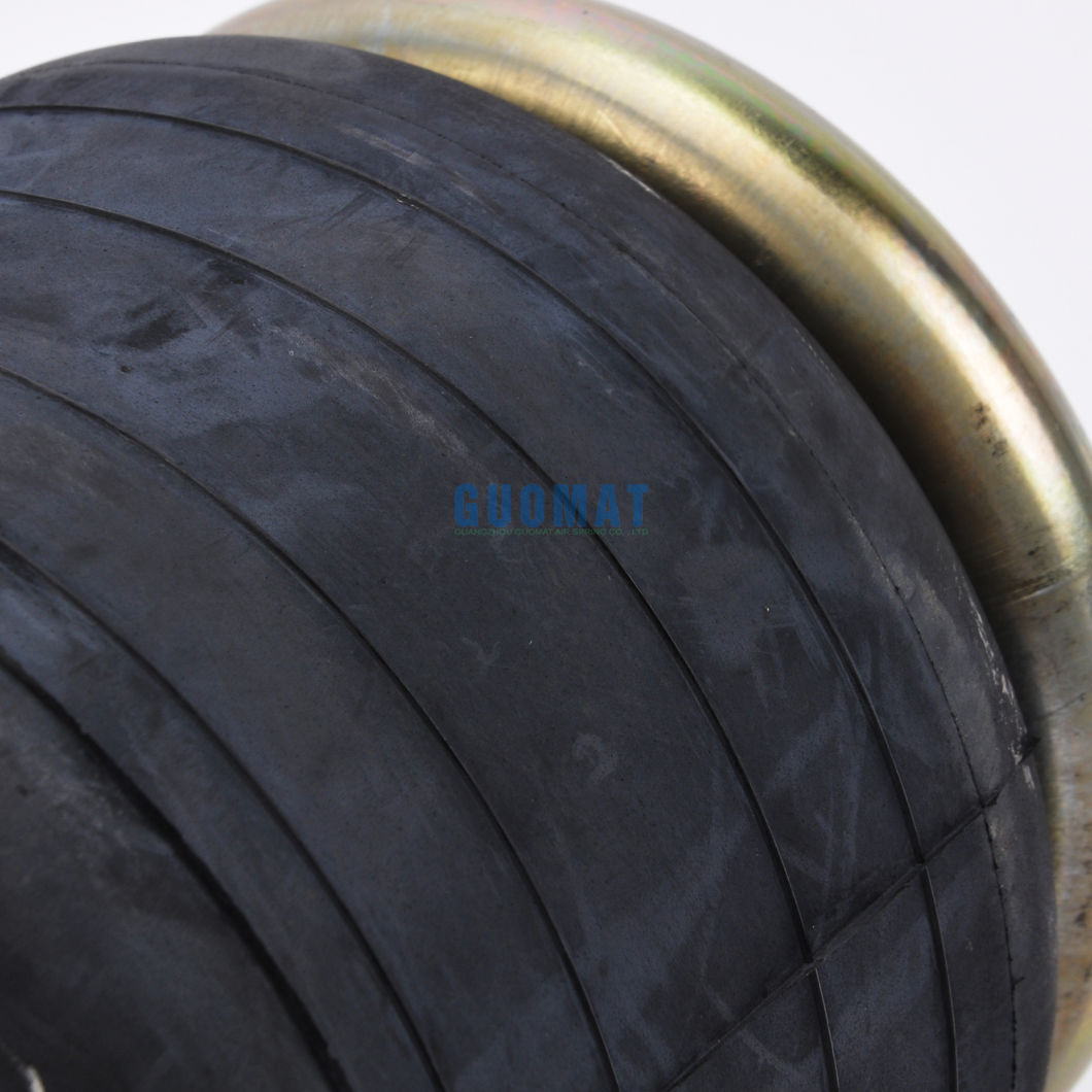 Firestone Air Spring W013587725 Guomat 1b5725 Big Stroke Single Convoluted Air Spring Shock