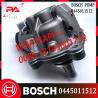 Buy cheap BOSCH Direct Sale High Quality Diesel Fuel Common Rail Injection Pump 0445011512 from wholesalers