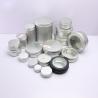 Buy cheap Cream Candle ODM Metal Cosmetic Jar 1.76oz 50ml Aluminium Tins Can BPA Free from wholesalers