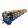 Buy cheap Galvanized Steel Gutter Roll Forming Machine 21 Rollers Diameter 75mm from wholesalers
