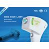 Buy cheap Salon Beauty 808nm Diode Laser Hair Removal Machine 10 - 400ms Pulse Duration from wholesalers