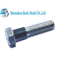 Buy cheap A2 304 Materials Hexagon Head Bolts Metric Partially Threaded Stainless Steel product