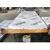Buy cheap Prefabricated House High Density Glass Wool Galvanized Steel Sheet from wholesalers