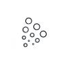 Buy cheap BSP Seal Stainless Steel Rubber EPDM NBR Bonded Seal Imperial from wholesalers
