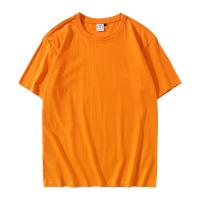 Buy cheap Casual Custom OEM Plain Cotton T Shirts Short Sleeve product