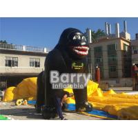 Buy cheap Giant Inflatable Gorilla Cartoon product
