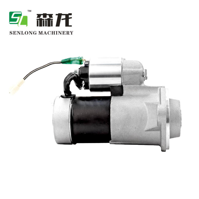 12V 9T 1.4KW Starter Motor Isuzu 4ZE1 S114832, S114832A , 8941566710, 8941723260 ,2-3380-2W