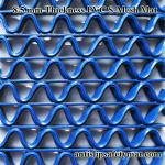 Slip Resistant Paddling Pool Mats S Wave Wet Area Changing Room Floor Mats 8.5MM