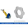 Buy cheap Medium 6 Point Scarifier Tungsten Carbide TCT Cutter On Milling Planer Flooring Equipment from wholesalers
