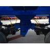 Buy cheap Skeleton Model Container Semi Trailer Overall Dimension 12500*2500*1550 from wholesalers