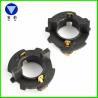 Buy cheap VW B/Jetta/GoIf 5 HID Bulbs Headlights Adapter from wholesalers