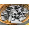 Buy cheap ASTM A182 F44 S31254 Duplex Steel Pipe Fittings from wholesalers