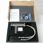 Hot sales new standerd stainless steel water mixer square basin faucet