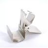 Buy cheap Deburring For Customized Bespoke Steel Stamping Components With Pallet Packaging from wholesalers