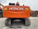 Used Hitachi Zx200 Excavator 20 Tons Hitachi Used Excavator