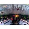 Buy cheap Tear Resistant Luxury Outdoor Party Tents 20x50m With Aluminum Frame from wholesalers