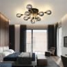 Buy cheap Nordic designer glass ball Chandelier for villa living room kitchen indoor Viaggio Chandelier(WH-MI-355) from wholesalers