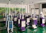 DX-10 Printhead CMYK Ink Wall Mural Printer 720X2280DPI