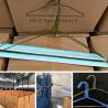 Buy cheap White Color 16 Inch 1.9mm Powder Coated Wire Hangers with good price from wholesalers