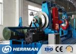 Full Automatic Wire Twisting Machine , Cantilever Type Power Cable Machine