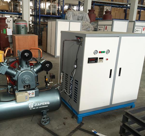 Buy cheap Food Grade High Purity Nitrogen Generator / PSA Nitrogen System from wholesalers