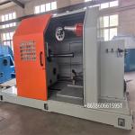 High Speed 1250mm Cantilever Single Twisting Cabling Machine