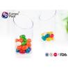 Buy cheap Disposable Plastic Dessert Containers Round Small 70Ml 2Oz Cake Container from wholesalers