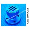 Buy cheap Carbon Steel Hot-Dip Galvanized Round Flanged Marine Deck Leak YBS32A CB/T3885-2014 from wholesalers