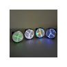 Buy cheap Pocket 2.5 Inch Plasma Lightning Plate With Battery For Festival Gift from wholesalers