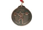 Basketball Volleyball Sport Custom Metal Medals With Hard Enamel Logo