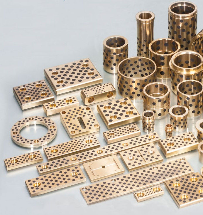 self-lubricated bearings