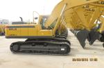 0.85m3 Bucket Hydraulic Crawler Excavator DDE Engine SDLG Construction Equipment